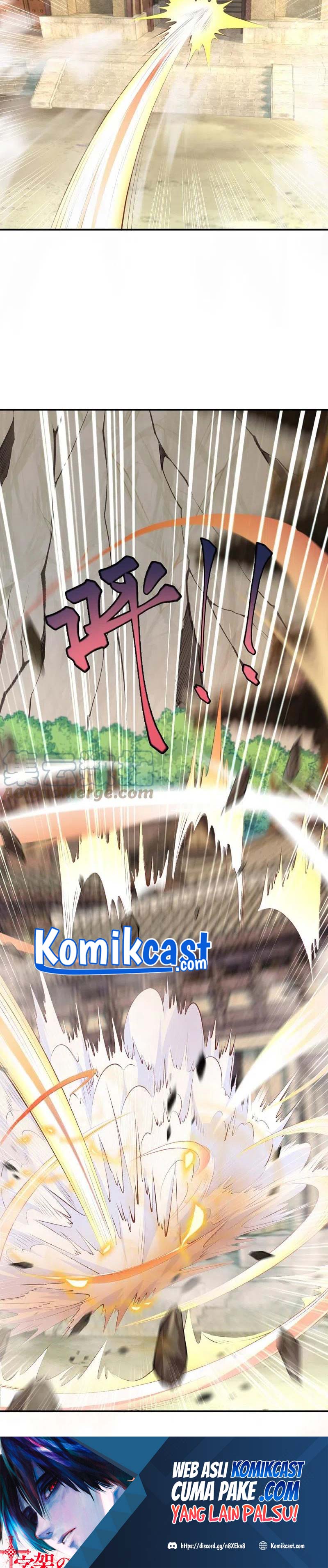 Against the Gods Chapter 427 Bahasa Indonesia